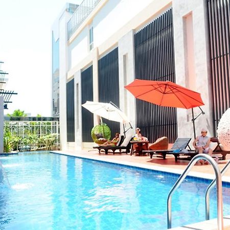 The O Valley Boutique Hotel Surat Thani Exterior foto