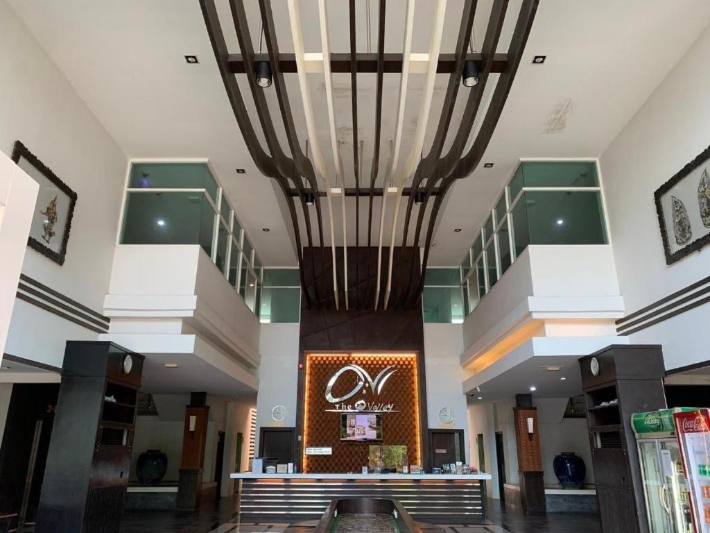 The O Valley Boutique Hotel Surat Thani Exterior foto